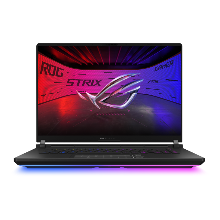 ASUS ROG Strix SCAR 16 G635LX-S5156 (2025) لابتوب ألعاب – شاشة 16 بوصة 2.5K 240 هرتز، Core Ultra 9 275HX، ذاكرة عشوائية 32 جيجابايت، قرص صلب 1 تيرابايت SSD، NVIDIA GeForce RTX 5090 بسعة 24 جيجابايت، ويندوز 11 برو K