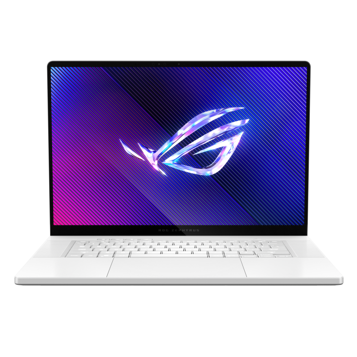 Asus ROG Zephyrus G16 GU605MV-QR086W - شاشة 16 بوصة 2.5K OLED 240 هرتز - Core Ultra 9 185H - ذاكرة عشوائية 32 جيجابايت - قرص صلب 1 تيرابايت SSD - RTX 4060 بسعة 8 جيجابايت - WIN 11 PRO K
