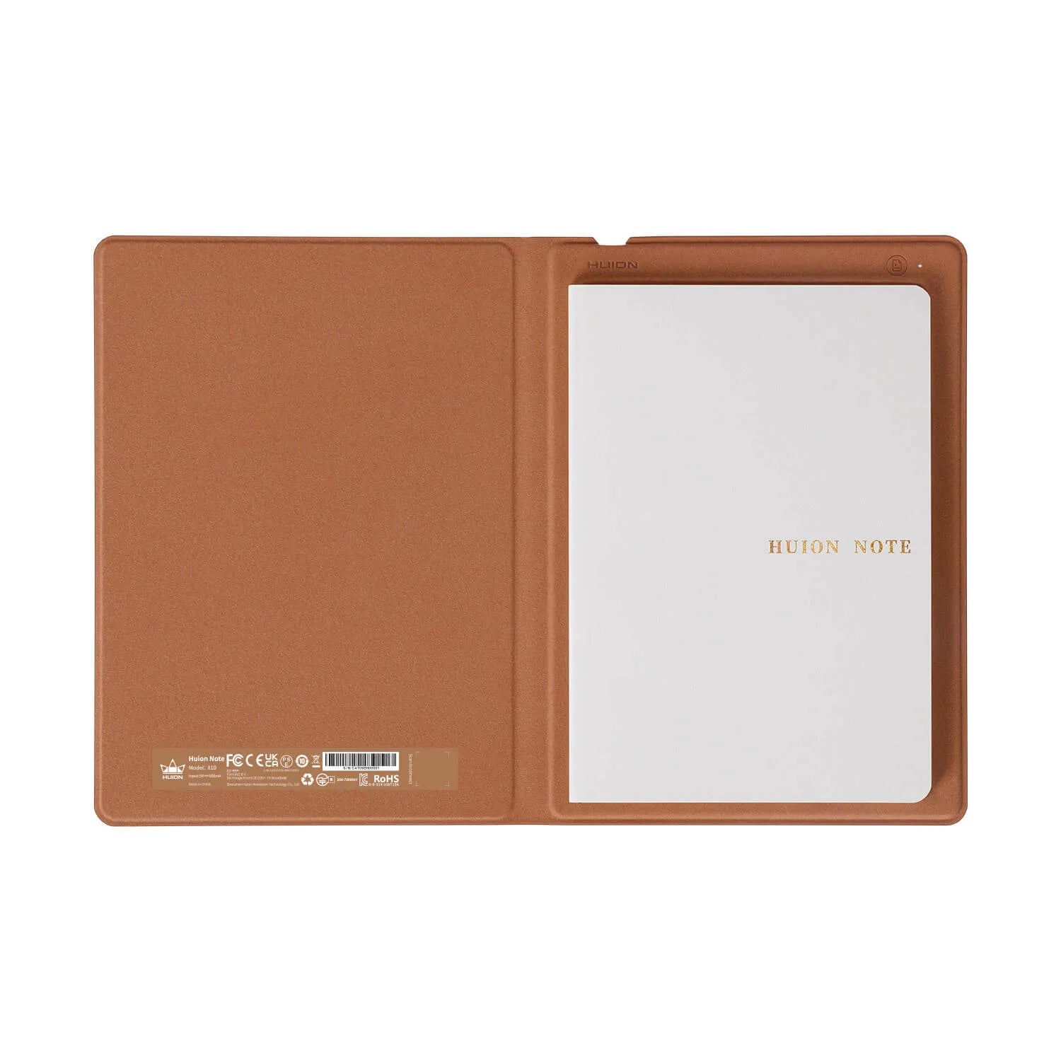 Huion Note X10 Smart Digital Electronic Notebook with Pen