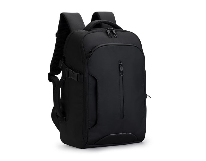 BESTLIFE Igor Travel Backpack – 15.6” Laptop Compartment, Water-Repellent, Ergonomic Design, USB Port, Multiple Organizer Pockets – Ideal for Work, School & Travel