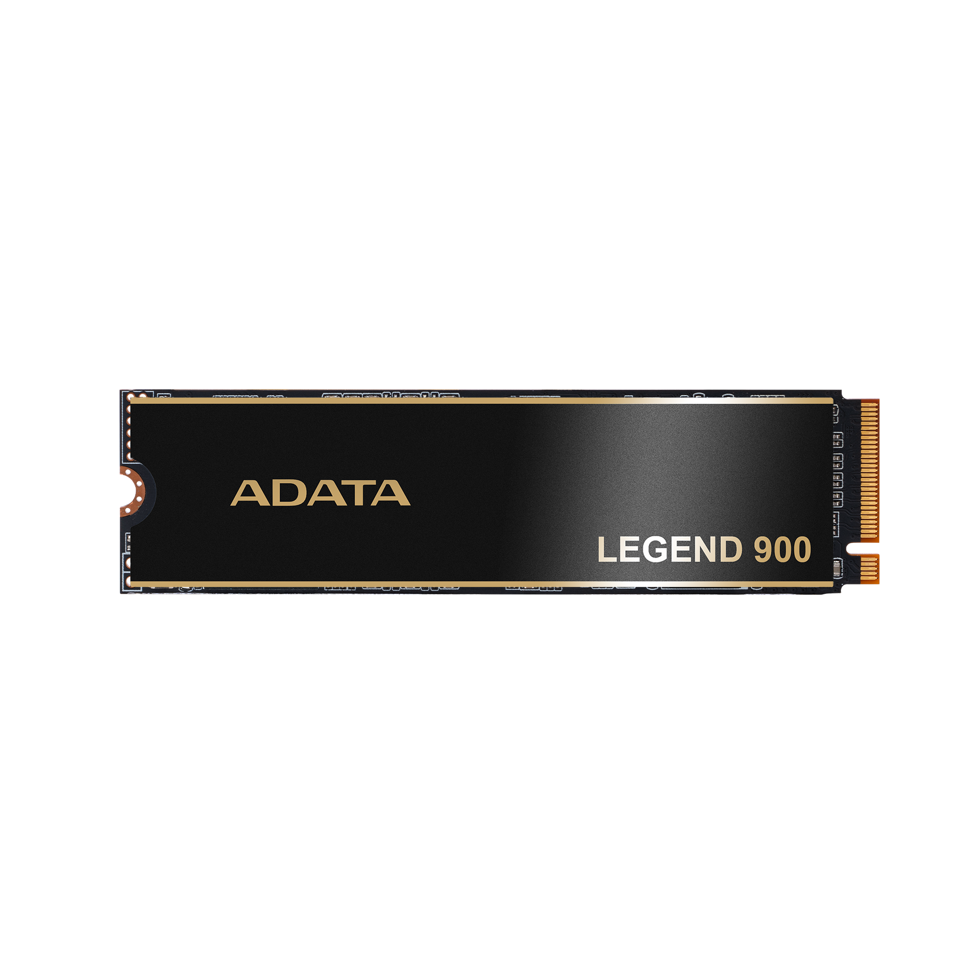 قرص تخزين ADATA LEGEND 900 SSD سعة 1 تيرابايت PCIe Gen4x4 NVMe M.2 - بسرعة تصل إلى 7000/5400 ميجابايت/ثانية، NVMe 1.4، HMB، LDPC ECC، متوافق مع PS5