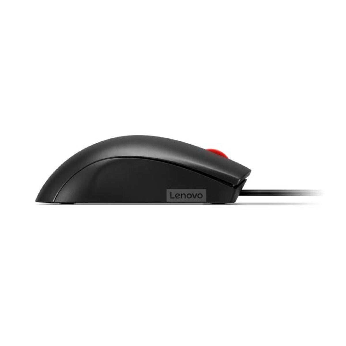 Lenovo 120 Wired Mouse - Overview and Service Parts