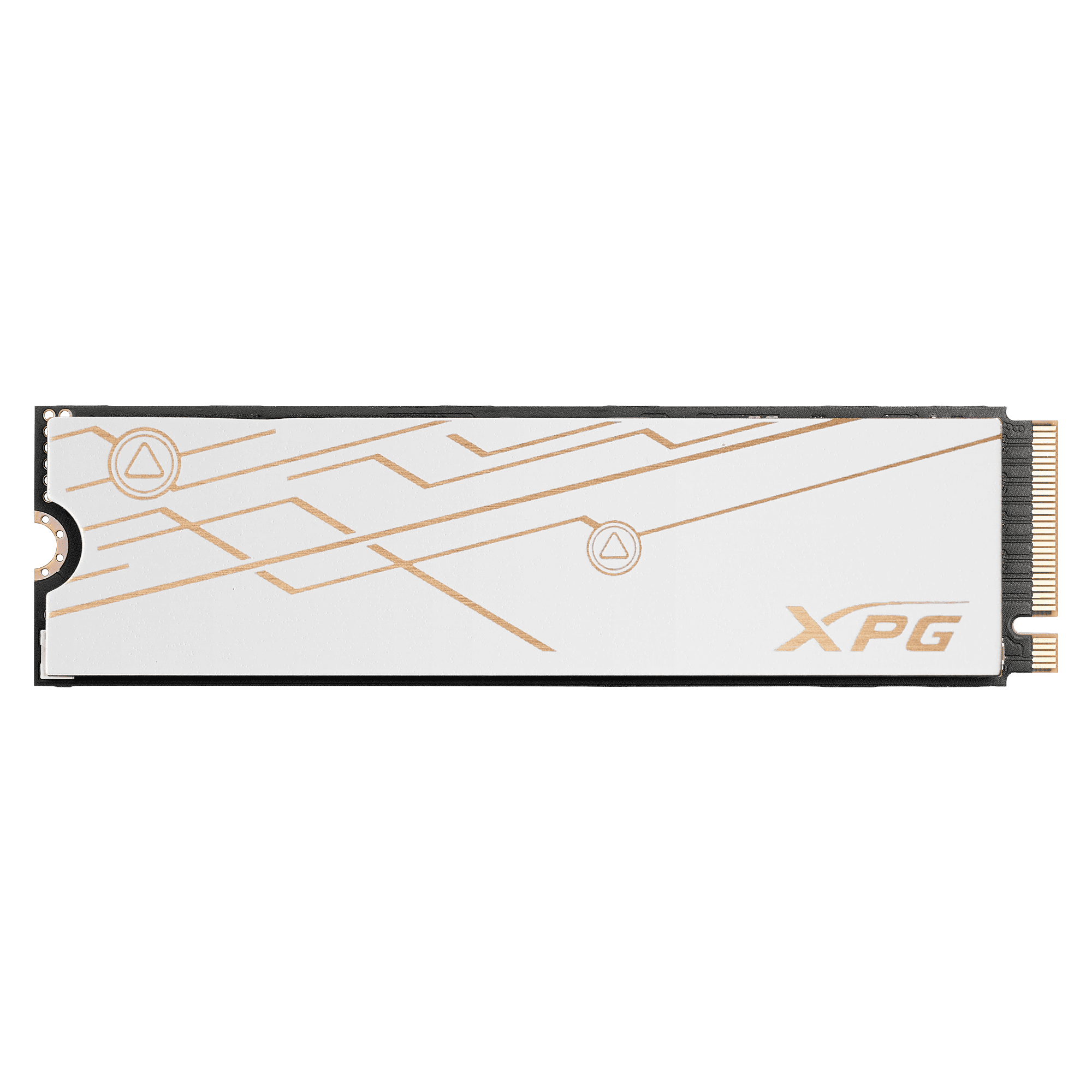 قرص الحالة الصلبة XPG MARS 980 BLADE 1TB Gen5 x4 NVMe - حتى 14,000/13,000 ميجابايت/ثانية، ذاكرة تخزين مؤقتة DRAM، ذاكرة NAND ثلاثية الأبعاد 232 طبقة، M.2 2280، NVMe 2.0