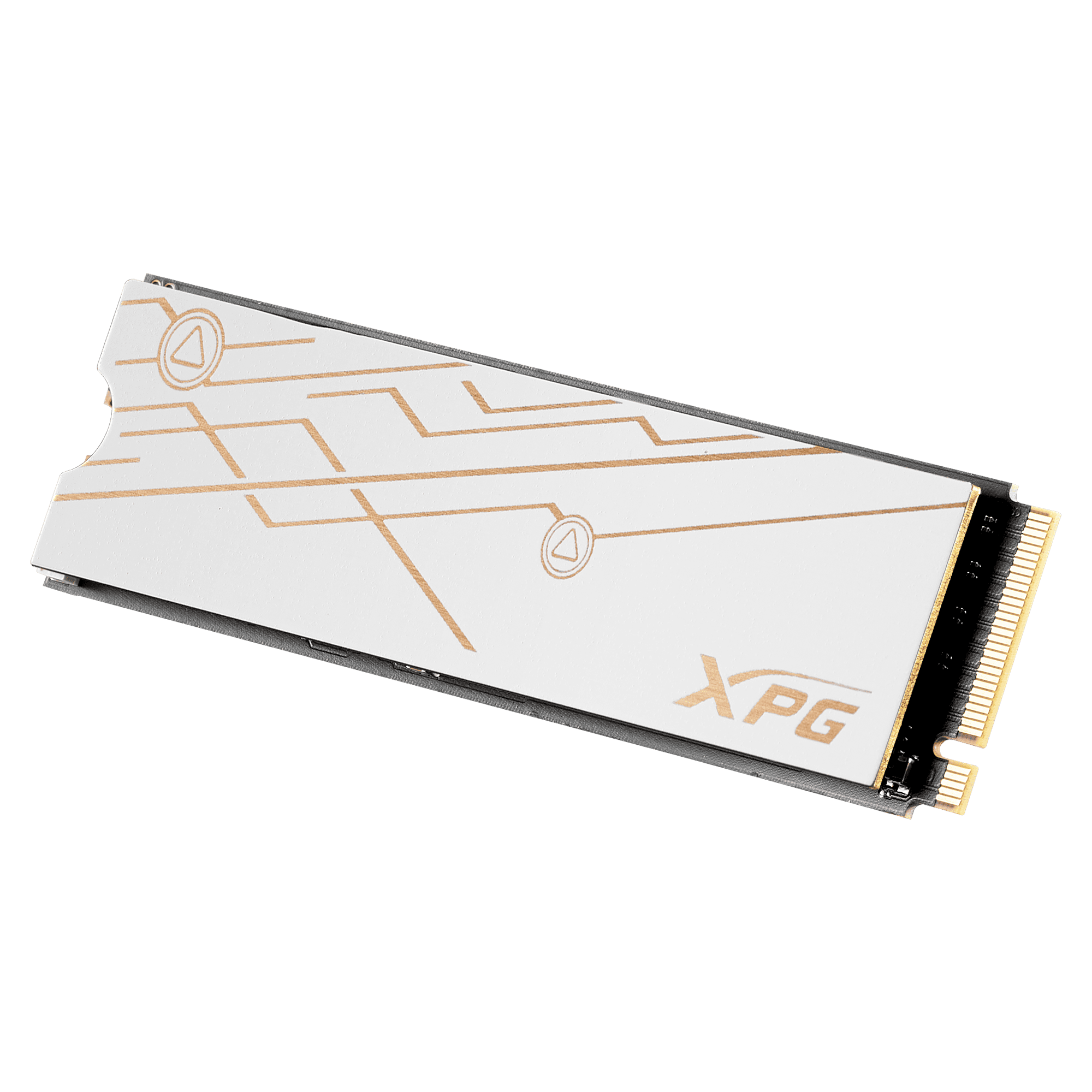 قرص الحالة الصلبة XPG MARS 980 BLADE 1TB Gen5 x4 NVMe - حتى 14,000/13,000 ميجابايت/ثانية، ذاكرة تخزين مؤقتة DRAM، ذاكرة NAND ثلاثية الأبعاد 232 طبقة، M.2 2280، NVMe 2.0