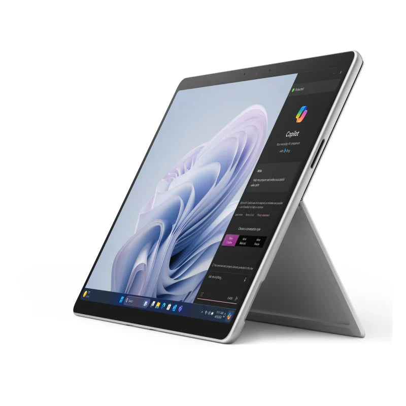 Microsoft Surface Pro 10 for Business 13" Multi-Touch – Platinum, Wi-Fi + 5G