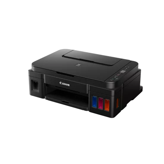 طابعة CANON PIXMA G2410 الطباعة، النسخ، المسح الضوئي