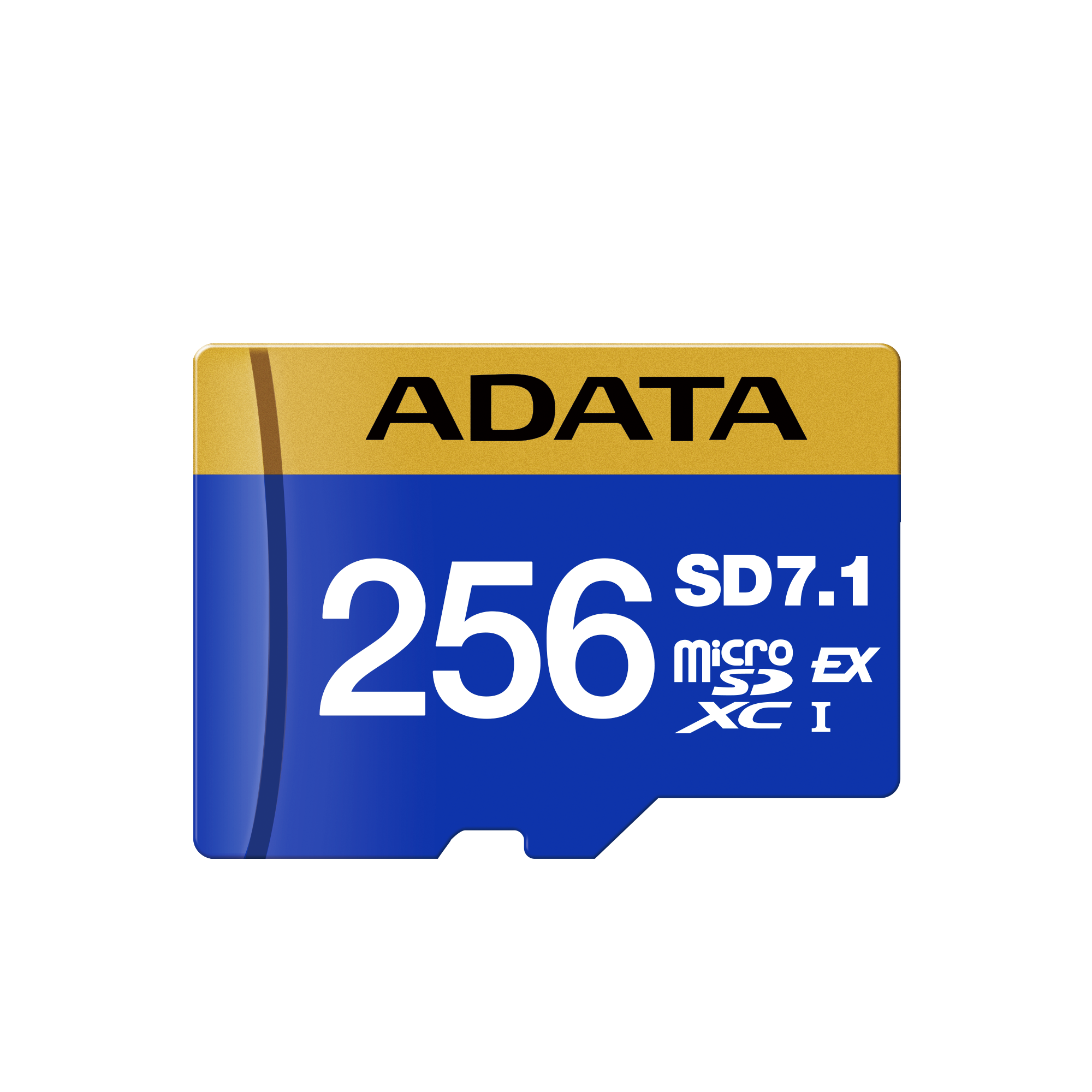 بطاقة ADATA Premier Extreme microSDXC SD7.1 Express بسعة 256 جيجابايت