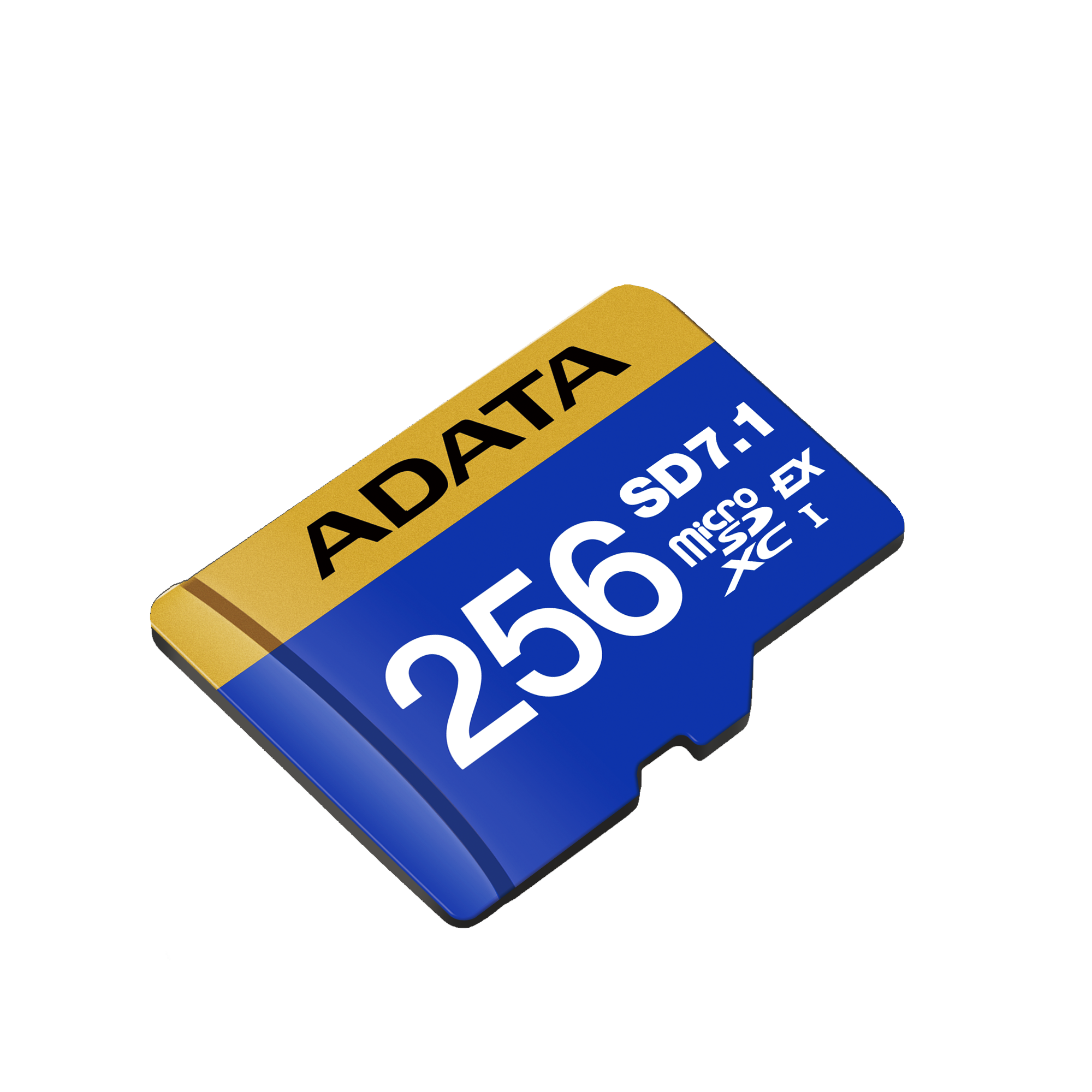 بطاقة ADATA Premier Extreme microSDXC SD7.1 Express بسعة 256 جيجابايت