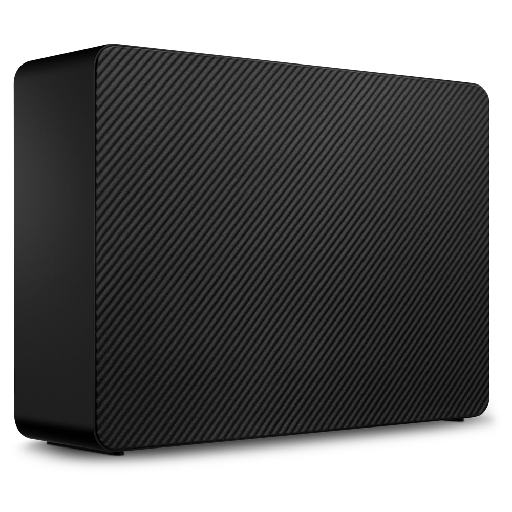 قرص صلب خارجي Seagate Expansion Desktop USB 3.0 - سعة 20 تيرابايت