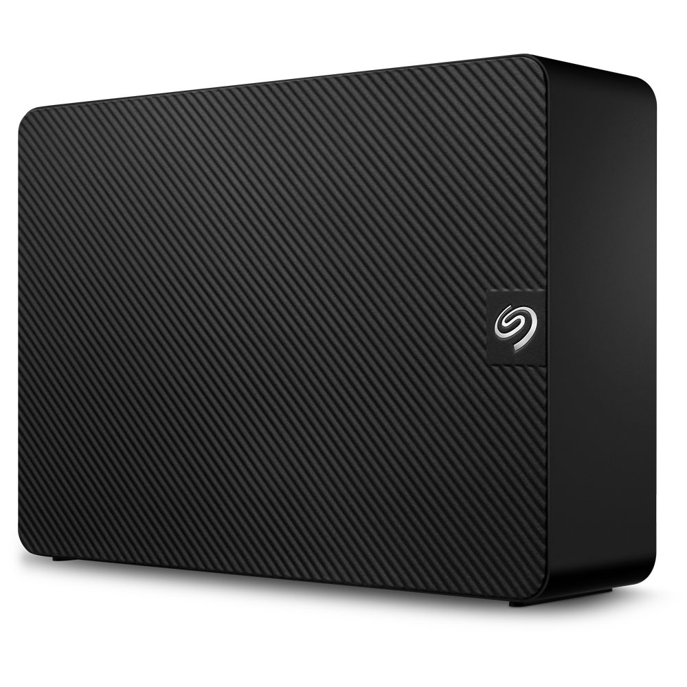قرص صلب خارجي Seagate Expansion Desktop USB 3.0 - سعة 20 تيرابايت