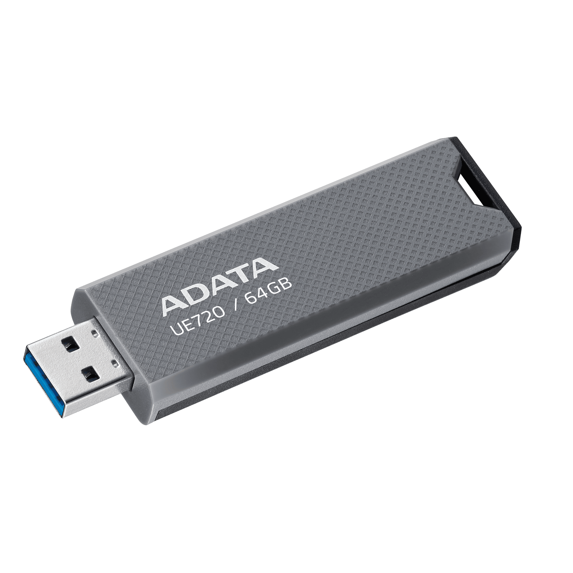 ADATA UE720 USB 3.2 Gen2 Flash Drive 550/450 MB/s SSD-Level Performance - 64GB