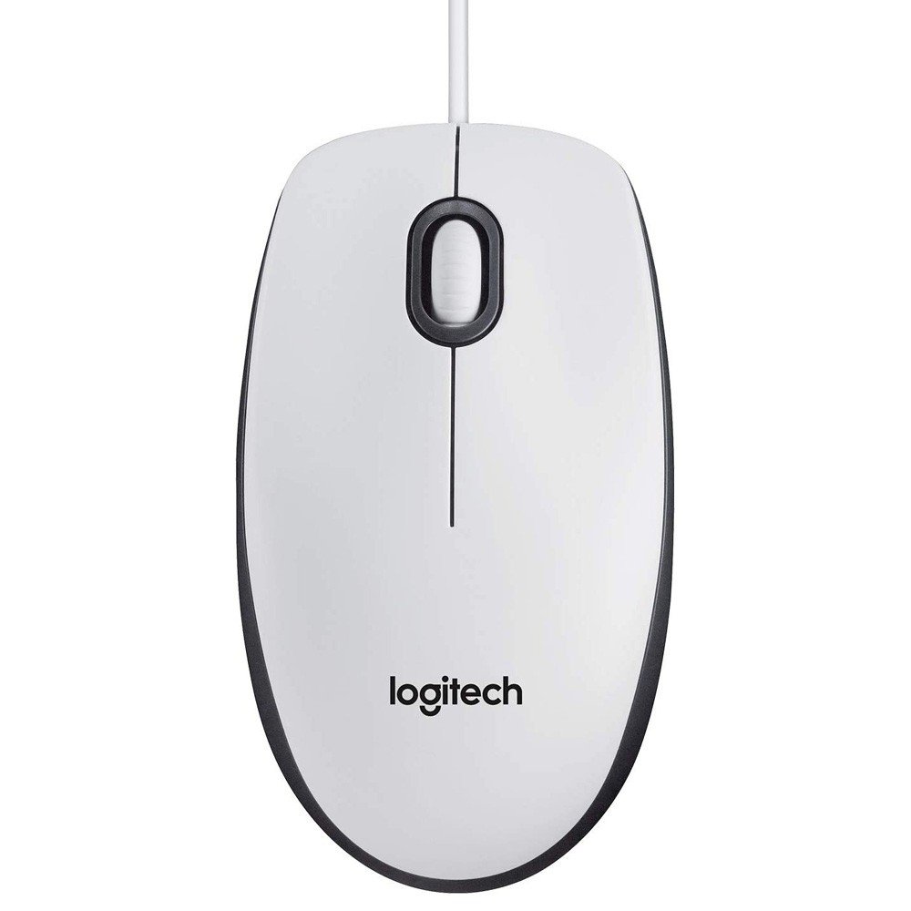 Logitech M100 Wired Mouse