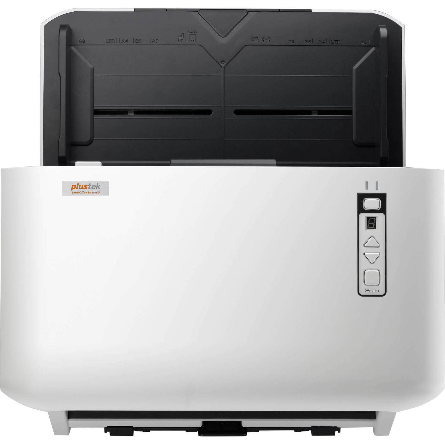 Plustek SmartOffice SC8016U ADF A3 Document Scanner