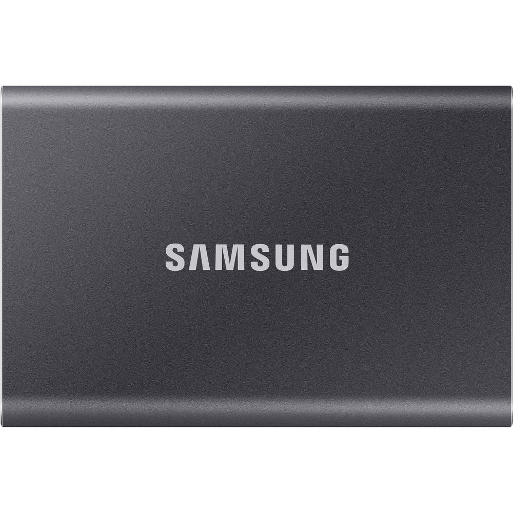Samsung T7 External Solid State Drive - 500GB SSD