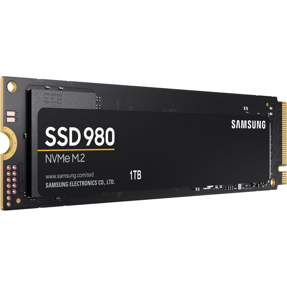 Samsung 980 PCIe 3.0 x4 M.2 Internal SSD 1TB