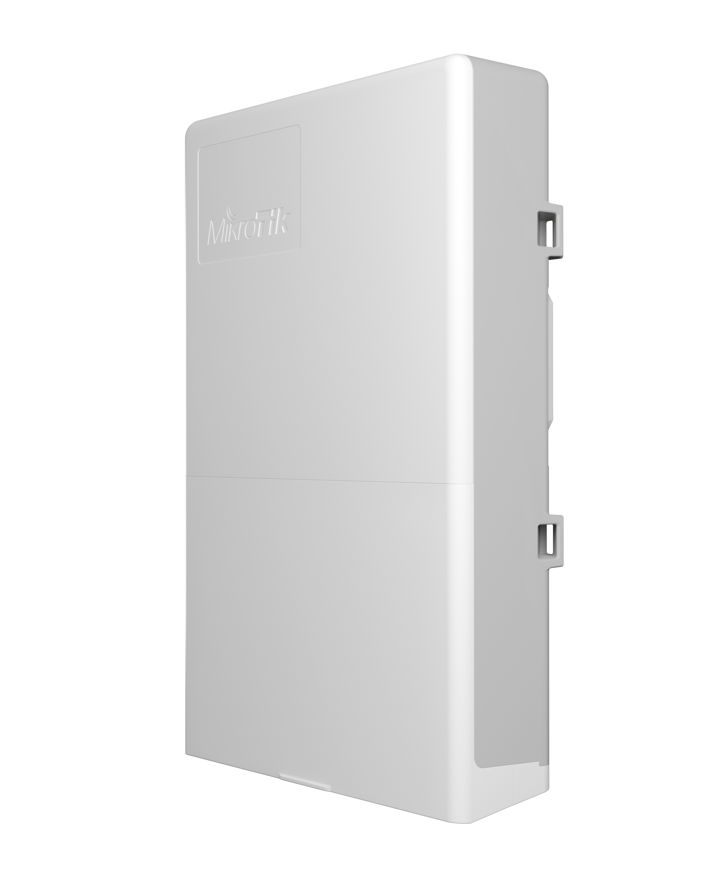 MikroTik netPower Lite 7R محول PoE العكسي الخارجي مع جيجابت إيثرنت ومنافذ 10G SFP+