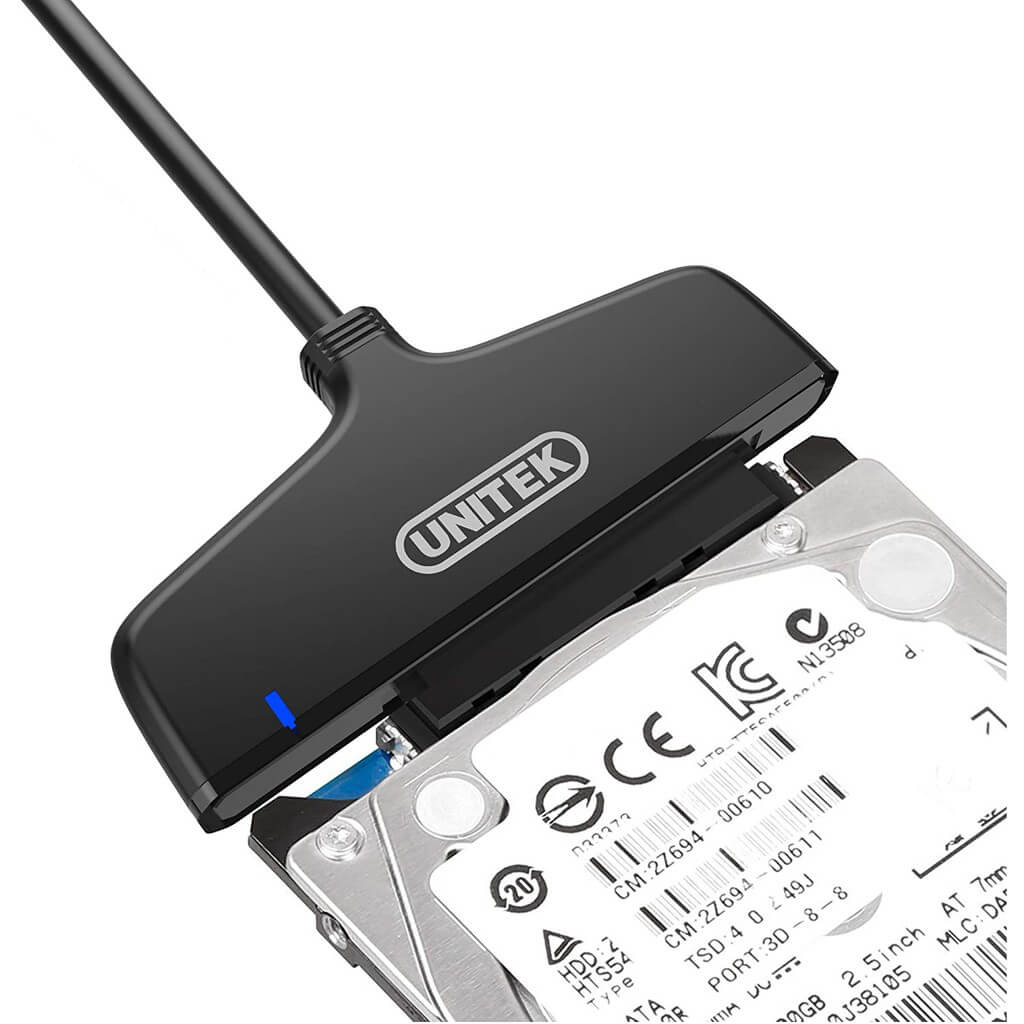 Unitek USB C to 2.5" SATA III Adapter
