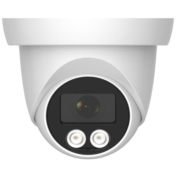 كاميرا Longse 2MP/5MP Lite خارجية كاملة الألوان ثابتة عالية الدقة، كاميرا AOC TVI (ميكروفون مدمج)