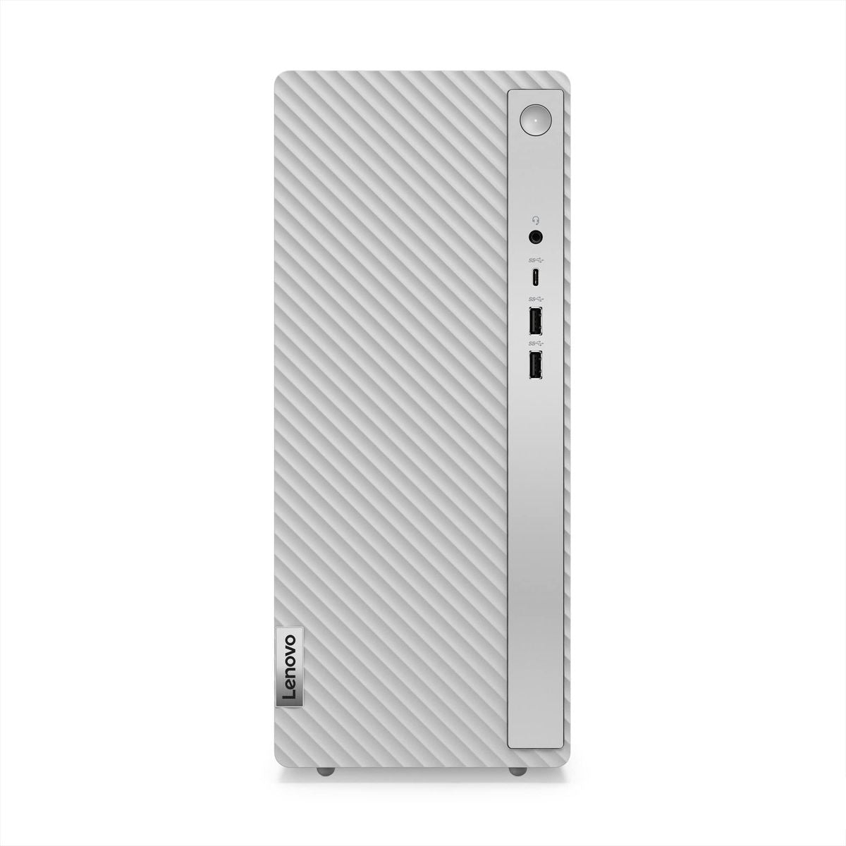 Lenovo IdeaCentre 5 14IAB7 Tower - Core i7-12700 - 8 جيجا رام - 1 تيرابايت HDD - مشترك - WIN 10 PRO K (رمادي سحابي)