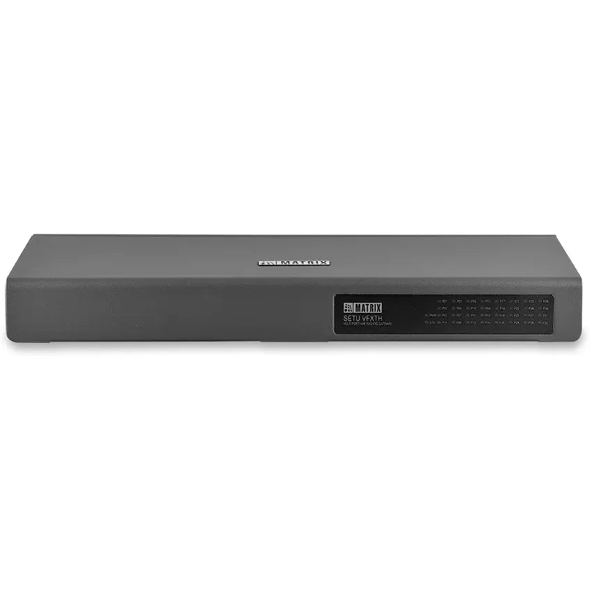 Matrix VOIP-FXO-FXS Gateway with 16 VOIP and 16 FXS Ports