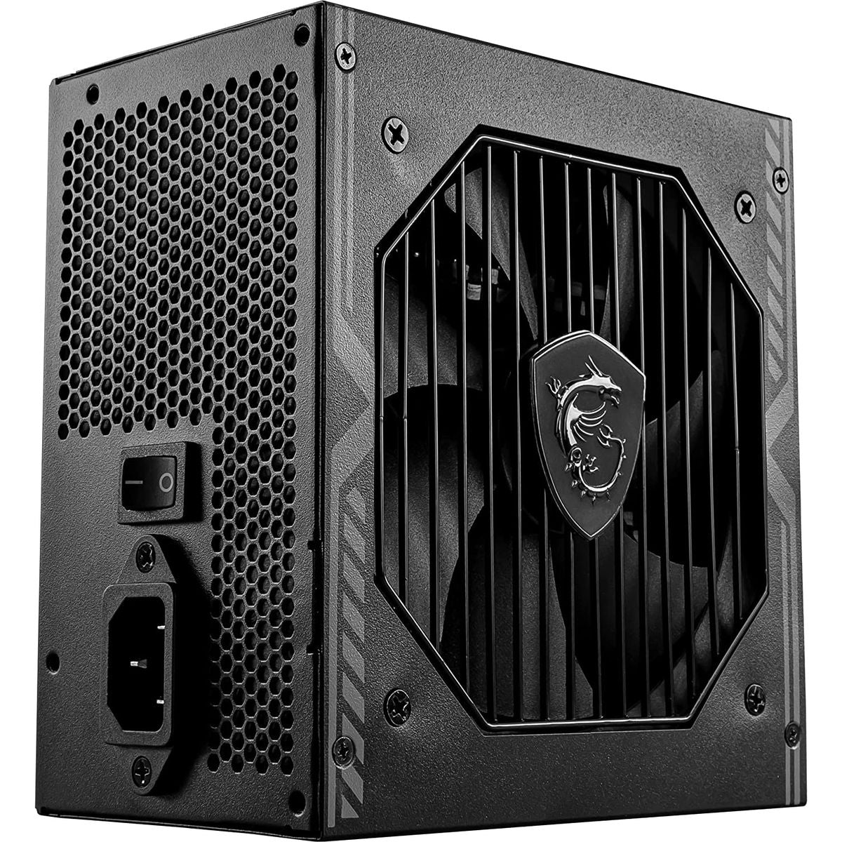 MSI MAG A650BN 80+ مزود الطاقة البرونزي - 650 واط