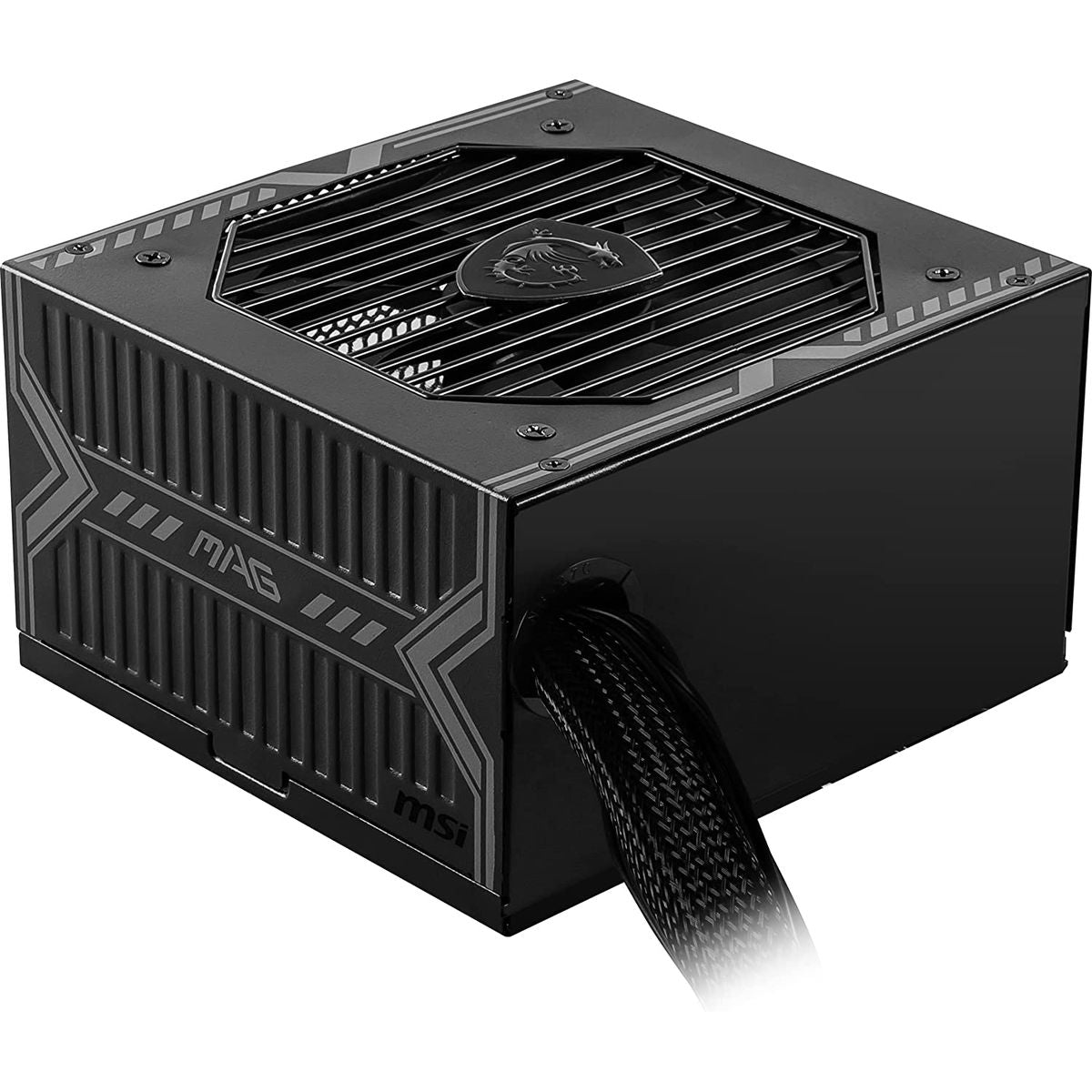 MSI MAG A650BN 80+ مزود الطاقة البرونزي - 650 واط