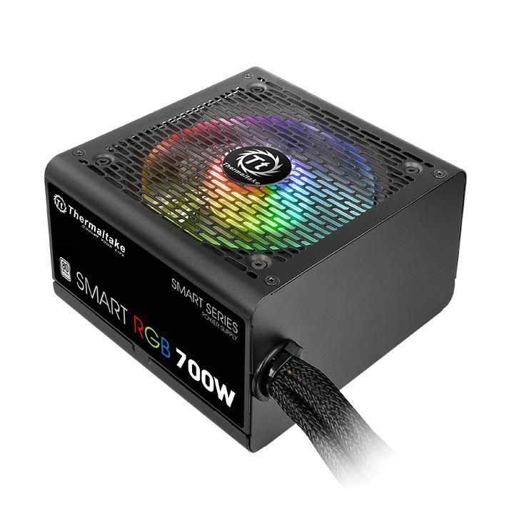 Thermaltake Smart RGB 700W 80 PLUS Power Supply