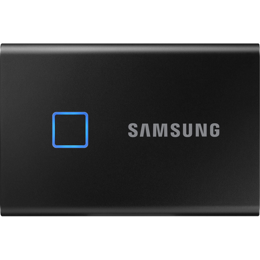 Samsung T7 Touch Portable External Solid State Drive - 500GB SSD