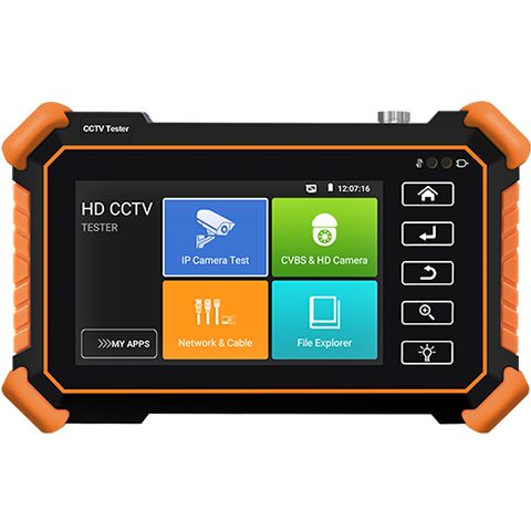 WANGLU 4 inch IPS touch screen, 960 x 640 resolution