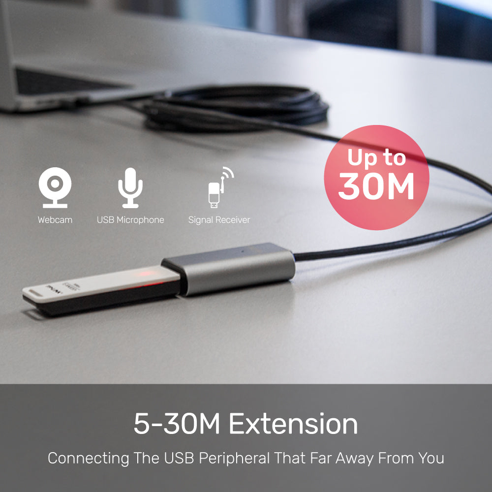UNITEK USB 2.0 Extension Cable