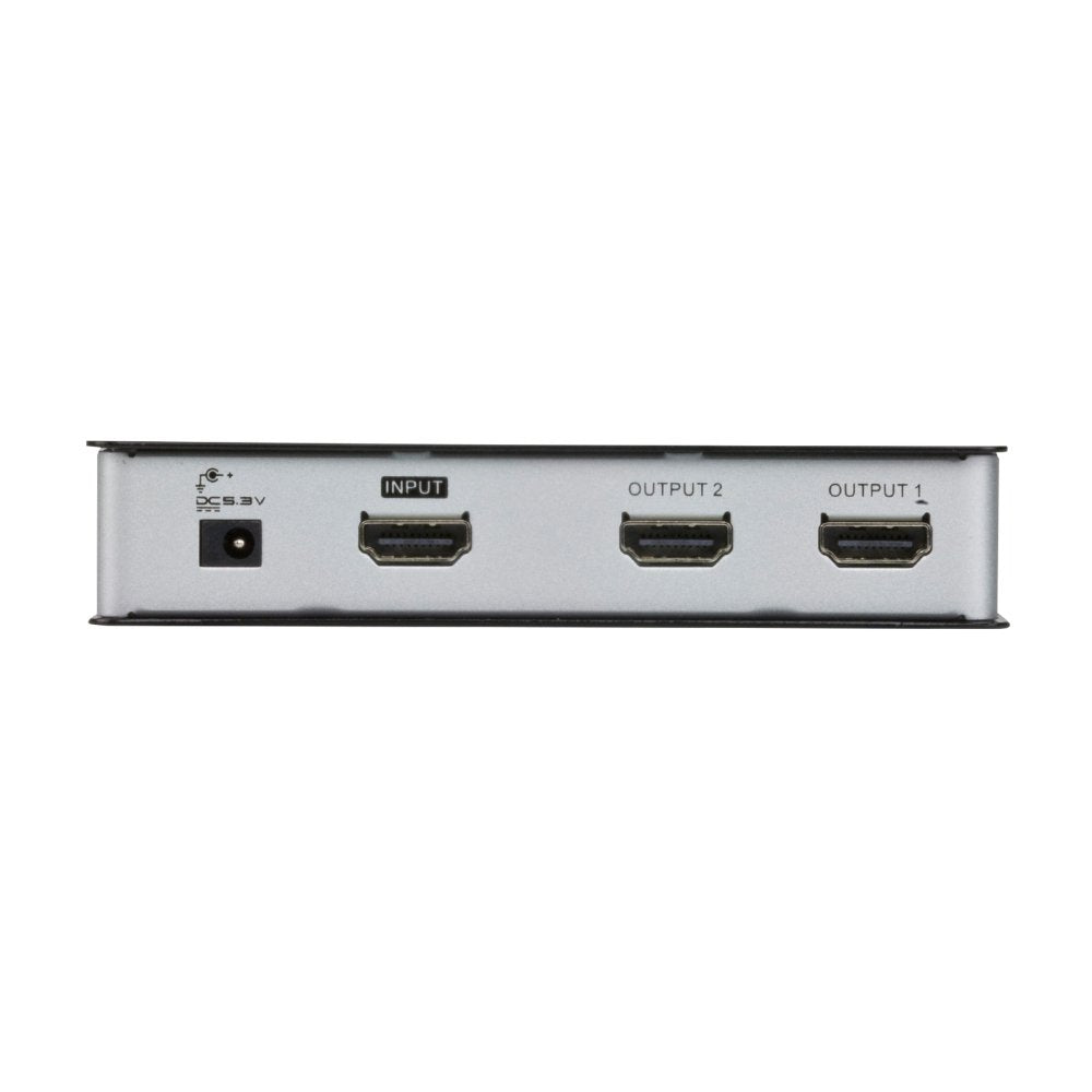 ATEN 2-Port 4K HDMI Splitter - VS182A - Splitters - alnabaa.com - النبع