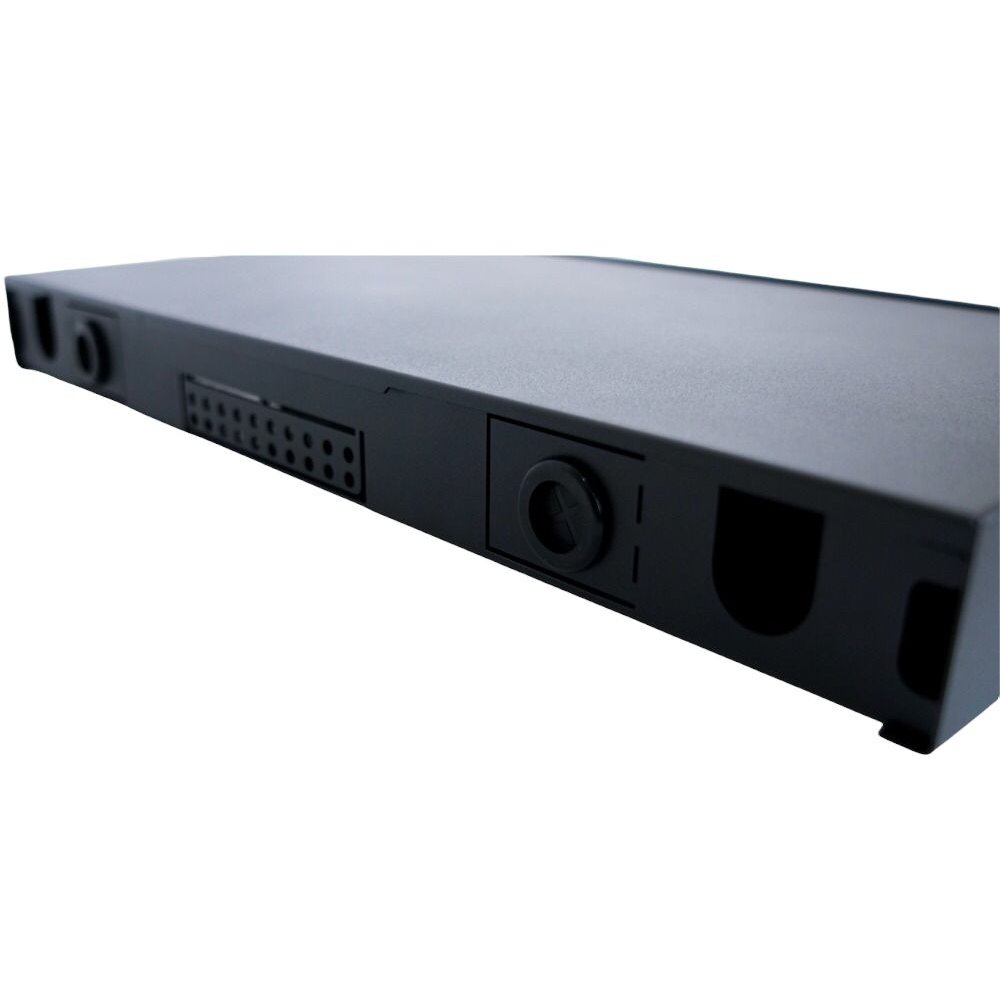 Atlantic Rackmount 24SC - 12Port Patch Panel - ATFODF12SC-MM - Fiber Patch Panel - alnabaa.com - النبع