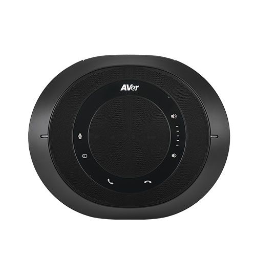 AVer VC520 Pro expansion Speakerphone and Microphone - VC520PRO-SPEAKER - Microphones - alnabaa.com - النبع