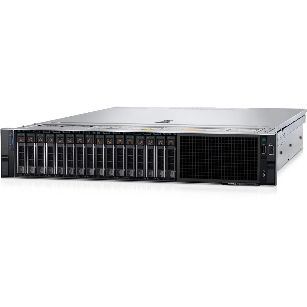 Dell PowerEdge R750xs 2X2.1 4310-12C Rack Server (upgradable) - R750xs - Servers - alnabaa.com - النبع