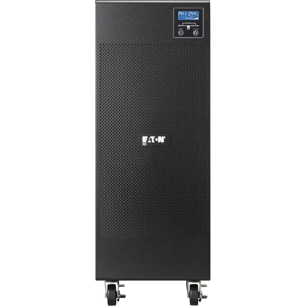 Eaton 9E UPS Tower - 10 kVA - 8 kW - Input: Hardwired, Output: Hardwired - 9E10KI - UPS Battery Backups - alnabaa.com - النبع