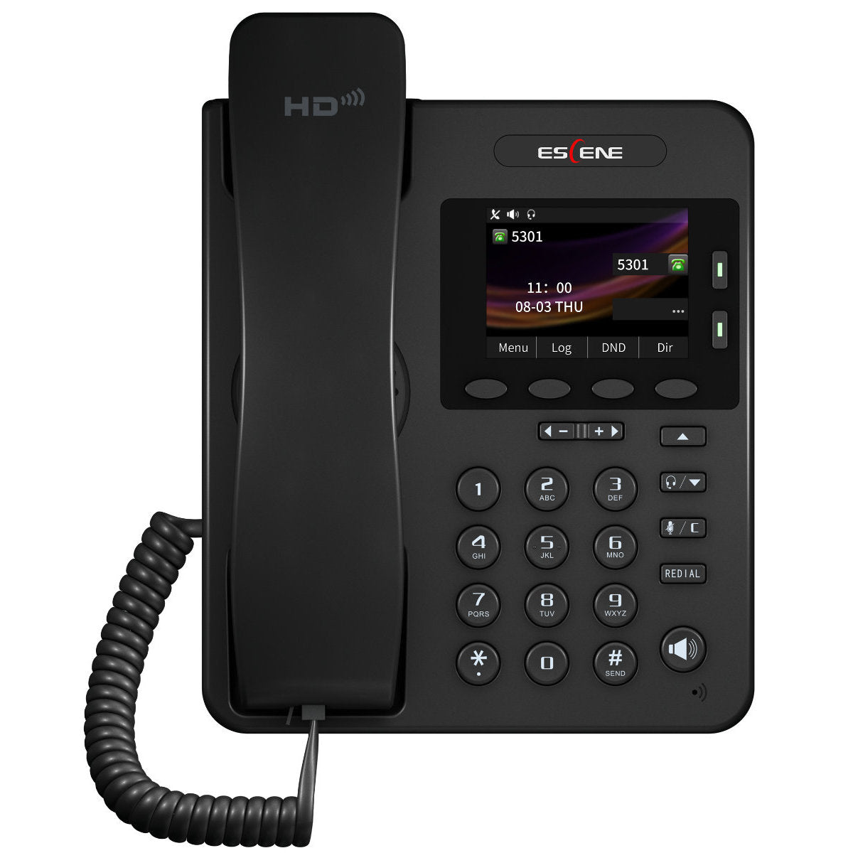 Escene ES270 IP Smart VoIP Phone