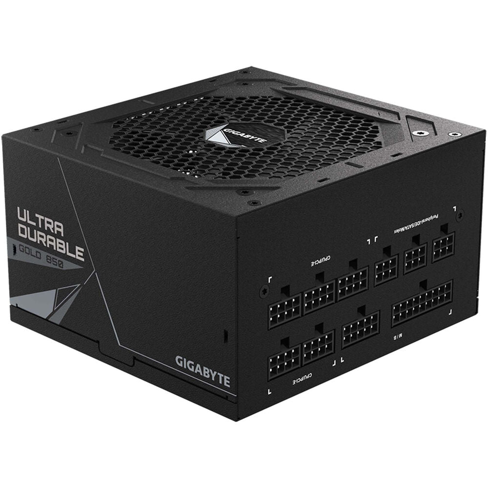 Gigabyte UD850GM 850W 80 PLUS Gold Modular ATX Power Supply - GP-UD850GM - Power Supply Units - alnabaa.com - النبع