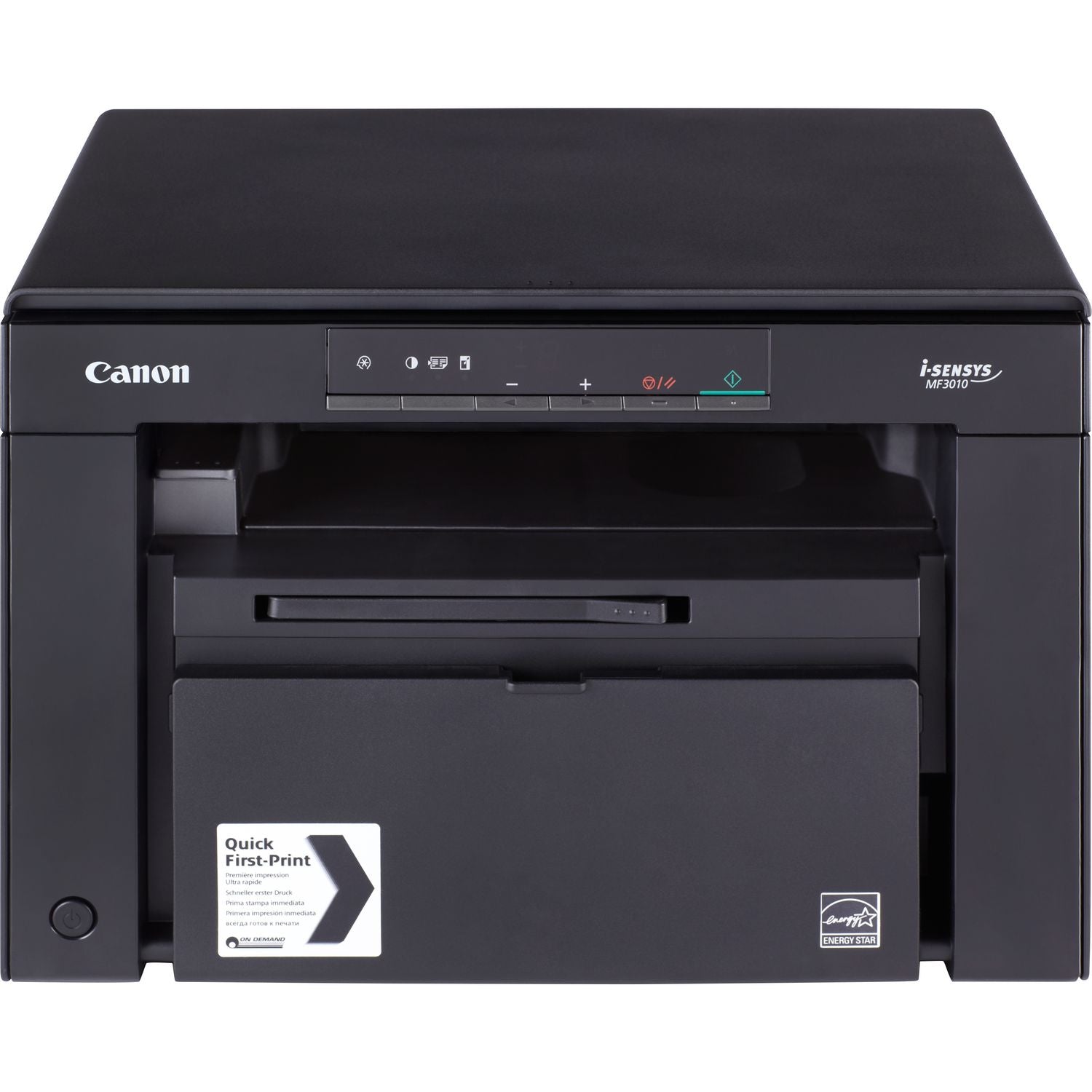 Canon i-SENSYS MF3010 3-in-1 Mono Laser Printer