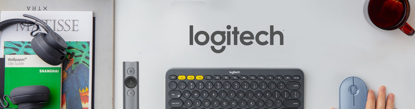 Logitech - AL-NABAA