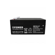 iPower AGM 12V Battery - 3.2A