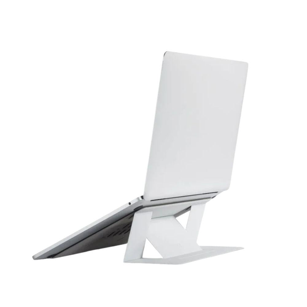 MOFT Invisible Stand for Laptops & Tablets – Non-Adhesive, Dual-Angle Foldable Stand, Ultra-Thin Design, Compatible with 7–15"+ Devices