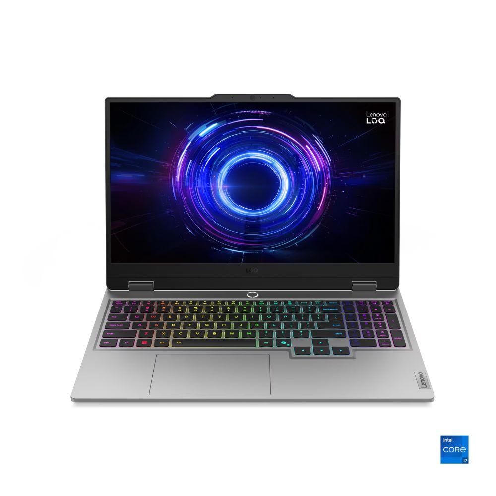 Lenovo LOQ 15IRX10 83JE00YHAX - 15.6" FHD 144Hz - Intel Core i7-14700HX - 16GB RAM - 512GB SSD - NVIDIA GeForce RTX 5060 8GB - WIN 11 PRO K