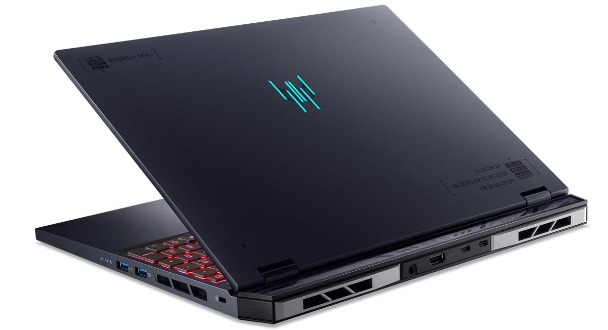 Acer Predator Helios Neo 16 PHN16 16" WUXGA 180Hz Laptop - Core i7-14650HX - 16GB RAM - 512GB SSD - RTX 4060 8GB - WIN 10 PRO K