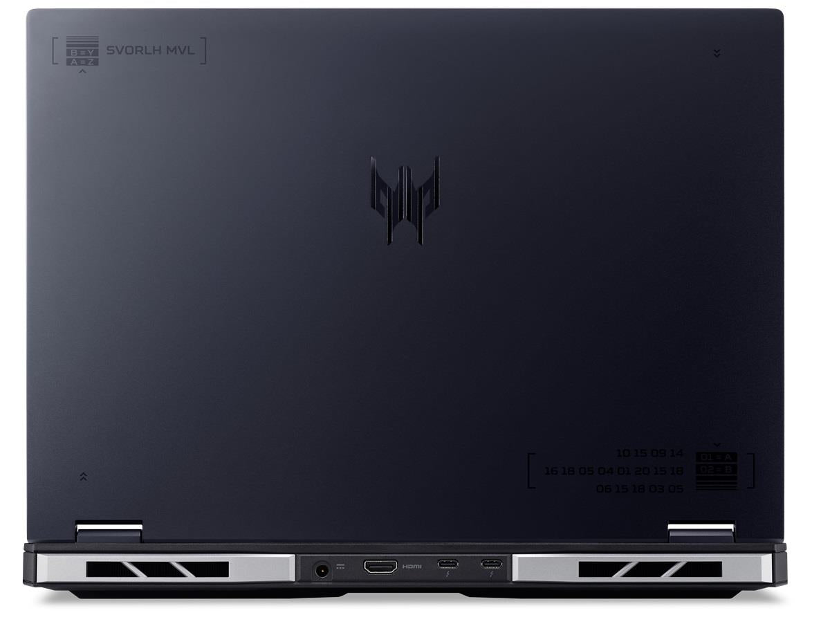Acer Predator Helios Neo 16 PHN16 16" WUXGA 180Hz Laptop - Core i7-14650HX - 16GB RAM - 512GB SSD - RTX 4060 8GB - WIN 10 PRO K