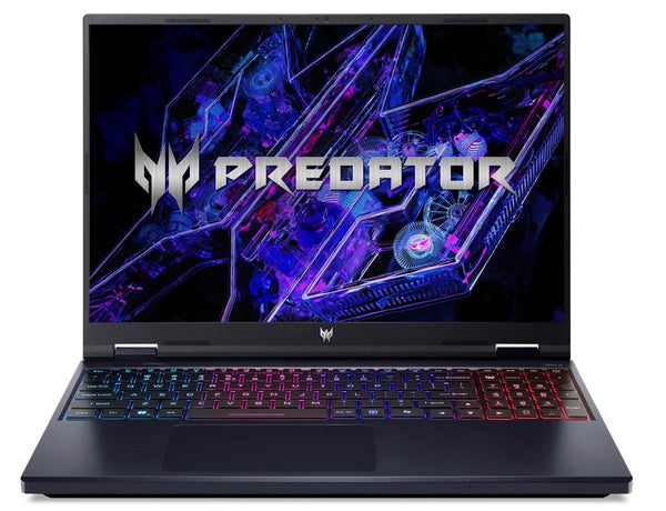 Acer Predator Helios Neo 16 PHN16 16" 2K 240Hz Laptop - Core i9-14900HX - 16GB RAM - 1TB SSD - RTX 4070 8GB - DOS