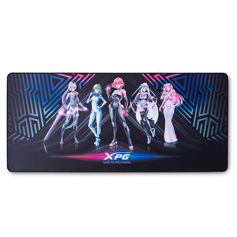 XPG FRONTLINE XL XTREME SAGA Gaming Mouse Pad