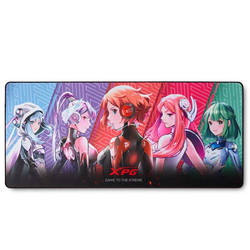 XPG FRONTLINE XL XTREME SAGA Gaming Mouse Pad