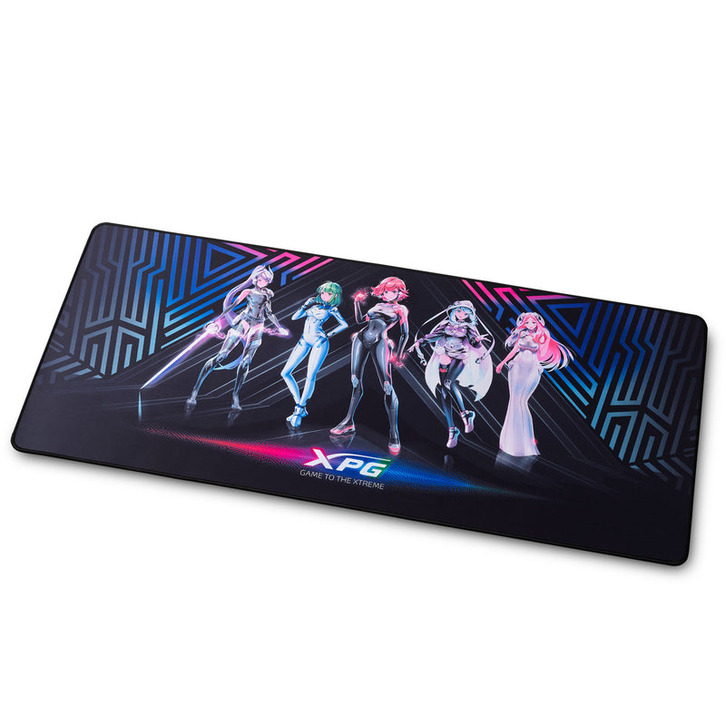 XPG FRONTLINE XL XTREME SAGA Gaming Mouse Pad