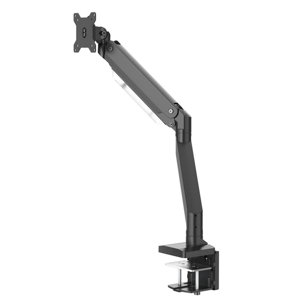 Hama Monitor Holder, Height-adjustable with Gas Spring, SwivelTilt, 13 - 35