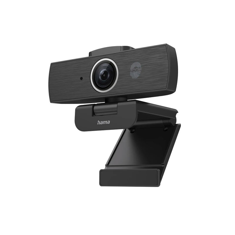 Hama "C-900 Pro" PC Webcam, UHD 4K, 2160p, USB-C, for Streaming